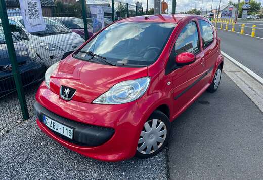 Peugeot - automatique - moteur Toyota