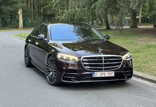 Mercedes-Benz Mercedes-Benz S 580 e Lang | 2022 | 44. ...