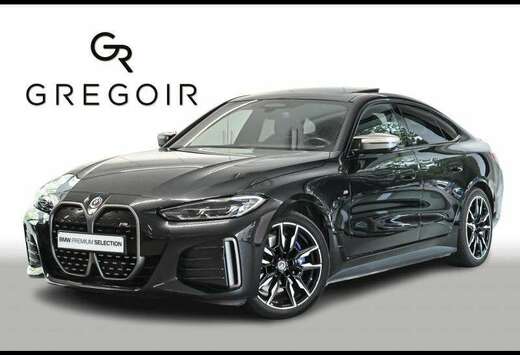 BMW M50 Gran Coupé