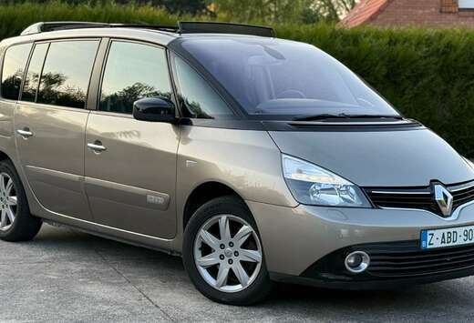Renault 2.0 dCi 130Cv/FULL OPTION/7 PLACES/FULL ENTRE ...