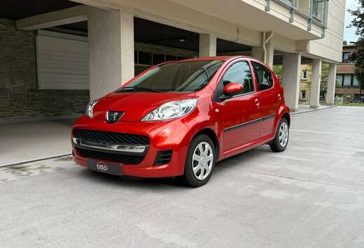 Peugeot 107 1.0i Urban