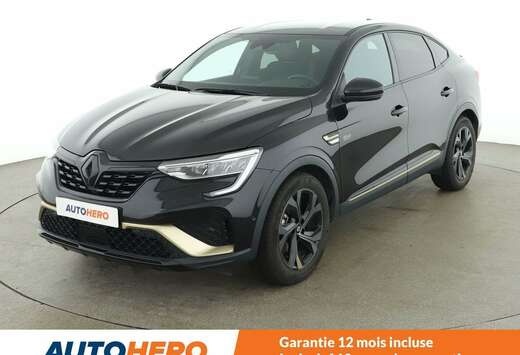 Renault 1.6 Hybrid E-Tech Engineered