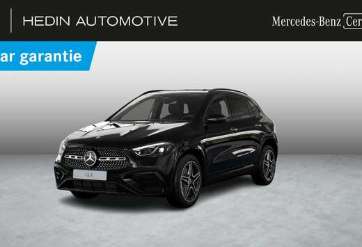 Mercedes-Benz AMG Line | Panoramisch Dak | Verwarmde  ...