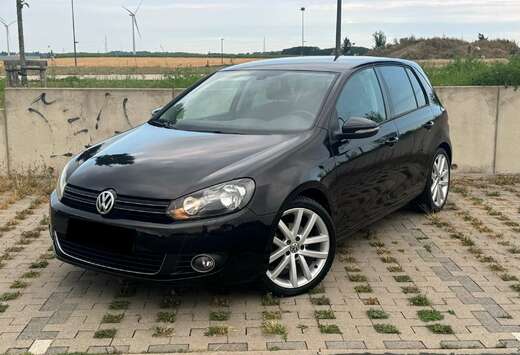 Volkswagen 1.4 TSI Highline GARANTIE 12Mois