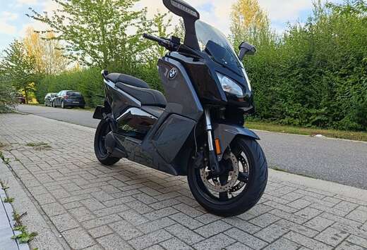 BMW 100% électrique Permis B