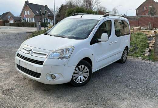 Citroen 1.6i Multispace