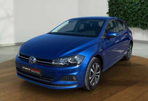 Volkswagen Polo 1.0i United (EU6AP)