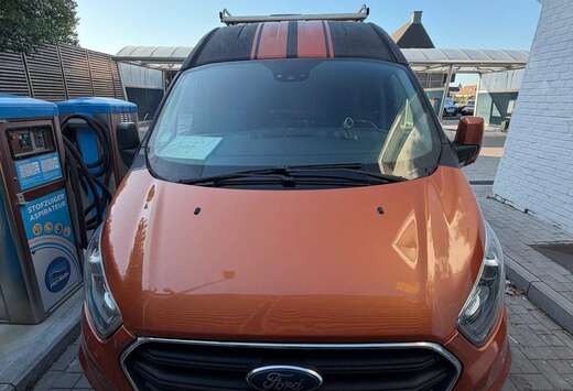 Ford 340 L1H2 LKW VA Trend