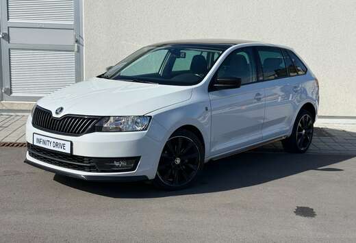 Skoda 1.6 TDI Monte Carlo