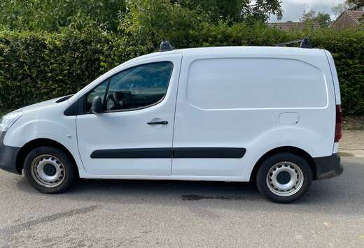 Peugeot 1.6 BlueHDi L1H1 Prem.Pack 120 ETG CU+/V