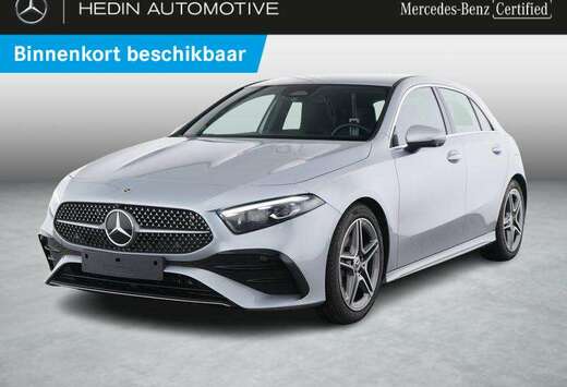 Mercedes-Benz Hatchback AMG Line | 360° Camera | Dod ...