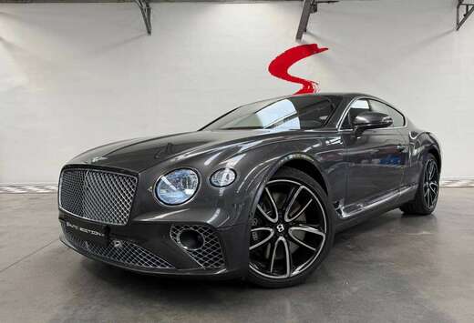 Bentley BENTLEY CONTINENTAL GT V8 4.0 BI-TURBO