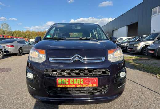 Citroen CITROËN C3 PICASSO 1.2 PURETECH – 110 PK � ...