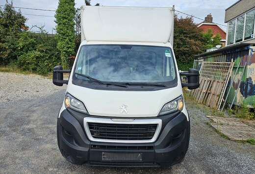 Peugeot 2.2 BlueHDi  CHC 435 L3