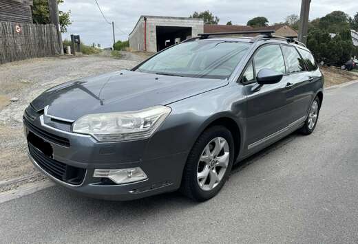 Citroen Tourer HDi 110 FAP Business