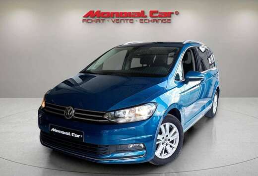 Volkswagen 2.0 TDi SCR Highline * Garantie * GPS * Ca ...