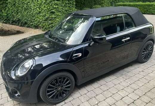 MINI Mini Cabriolet 2.0 Cooper S OPF (EU6d-TEMP)