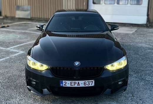BMW Gran Coupé d