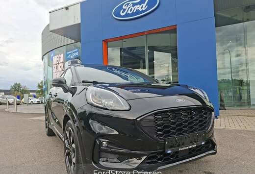 Ford ST-Line X 1.0i 125 pk