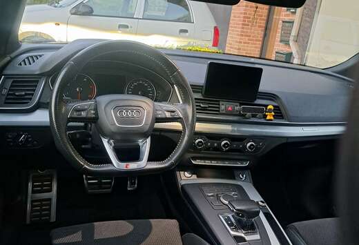 Audi 2.0 TDi Quattro Sport S tronic