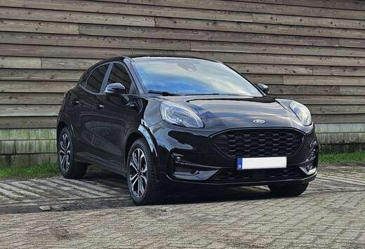 Ford Puma 1.0 EcoBoost mHEV ST-Line | Ford dealer ond ...
