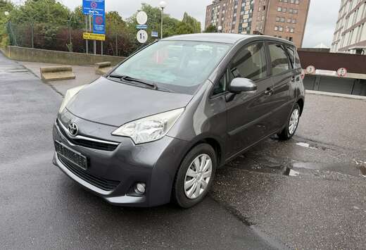 Toyota Verso S 1.33 VVT-i Luna Multidrive