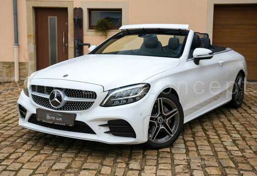 Mercedes-Benz Cabriolet AMG Line/Kamera/CarPlay/AIRCA ...