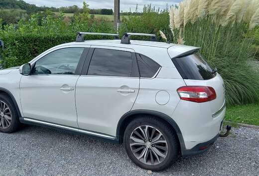 Peugeot 4008 1.6 HDi Allure