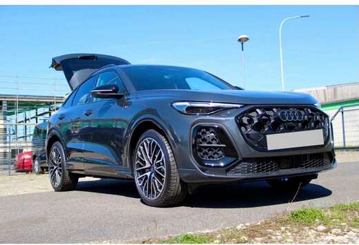 Audi Q5 2.0 TDi Quattro MHEV S line S tronic S line