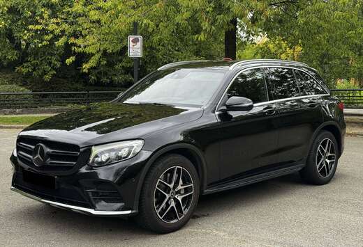 Mercedes-Benz GLC 250 4-Matic PACK AMG