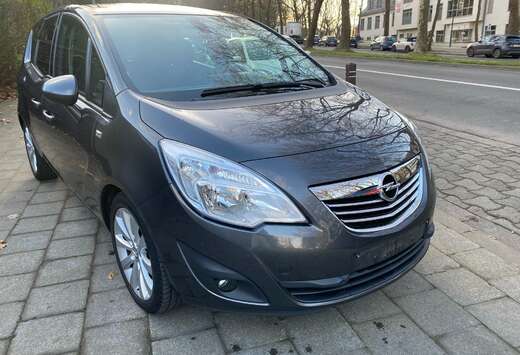 Opel 1.4i turbo Black Edition
