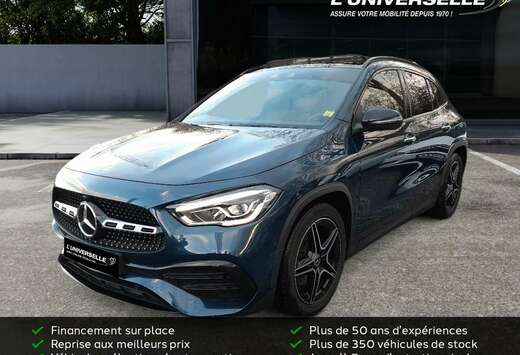 Mercedes-Benz AMG LINE PACK NIGHT LED AMBIANCE BOITE  ...