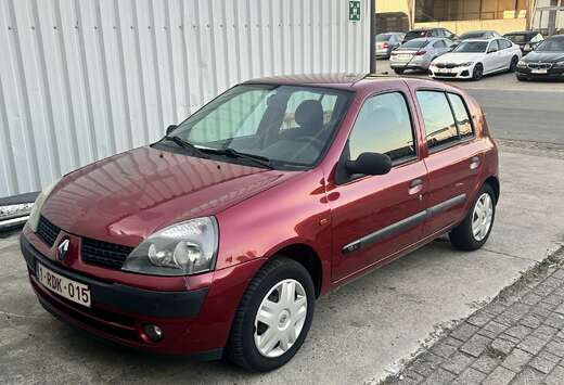 Renault 1.2 16v Dynamique 75