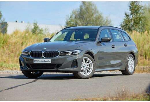 BMW 318i Touring