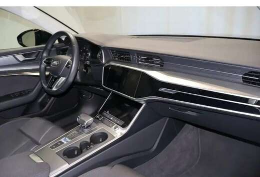 Audi A6 avant 2liter