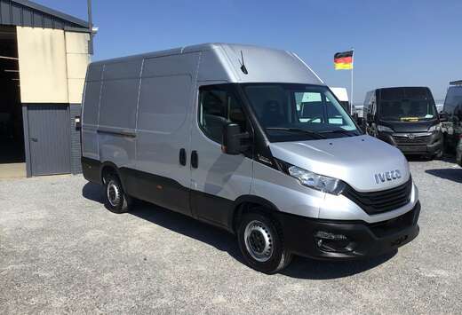 Iveco l3h2 160pk automaat 2023 10km 36950e ex