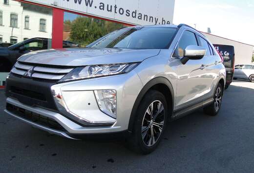 Mitsubishi Eclipse Cross 1.5T 2WD Intense CVT