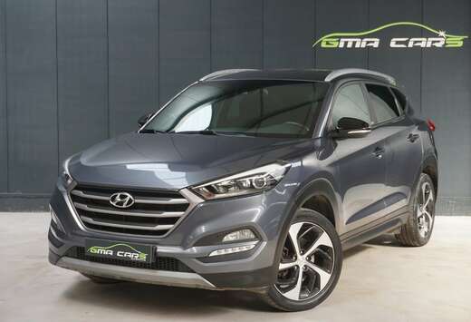 Hyundai 1.6 GDi 2WD Go-Benzine-Airco-Nav-Camera-Garan ...