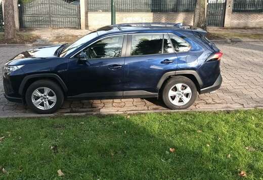 Toyota RAV4 2.0i 2WD