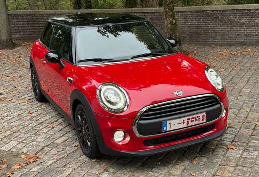 MINI 1499cc 2018 Facelift 1ste Eigenar