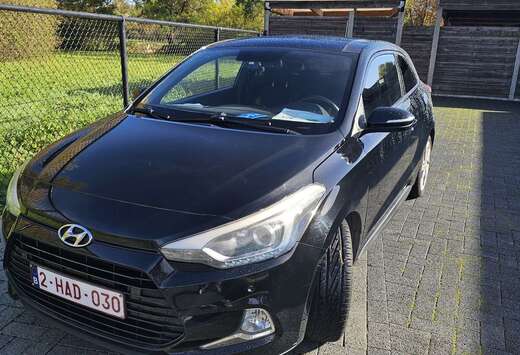Hyundai Coupe 1.0 T-GDI Trend I - Motion PREMIUM