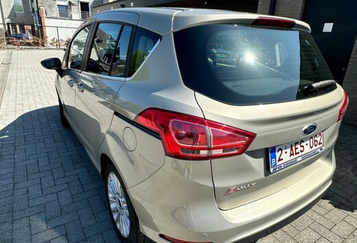 Ford B-Max 52.000km nieuwe distributieriem