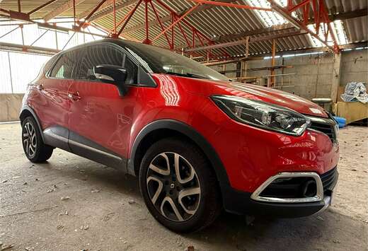 Renault Captur ENERGY TCe 120 EDC Intens
