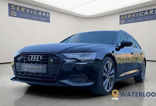 Audi 40 TDI buisness edition-full options-12 mois gar