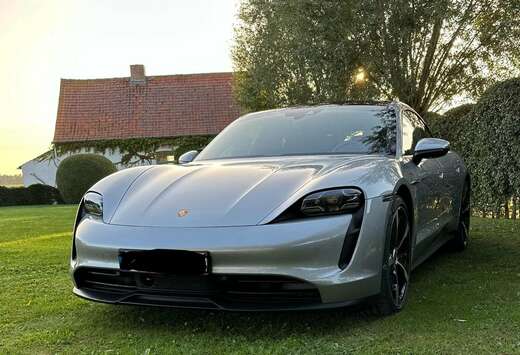 Porsche plus-batterij