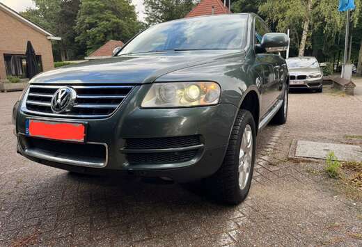 Volkswagen 3.2 V6 Automatik LPG