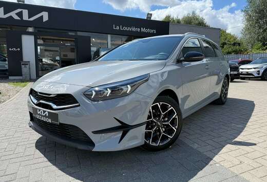 Kia Ceed SW 1.0 T-GDi Style Edition ISG**GARANTIE 203 ...