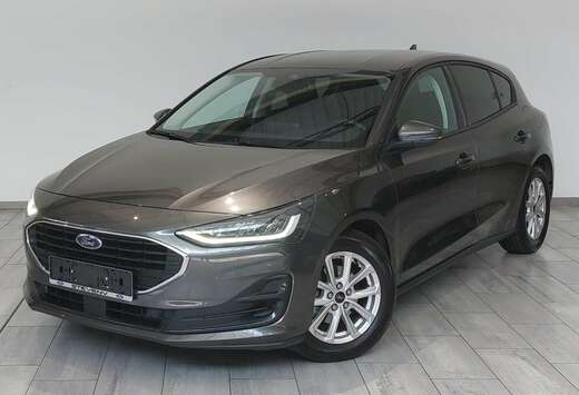 Ford CONNECTED 1.5 EcoBlue 120CH AUTO *GPS*CAMERA*LED ...