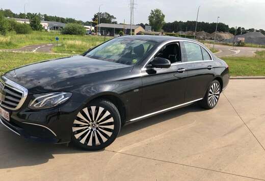 Mercedes-Benz E 350 e PHEV