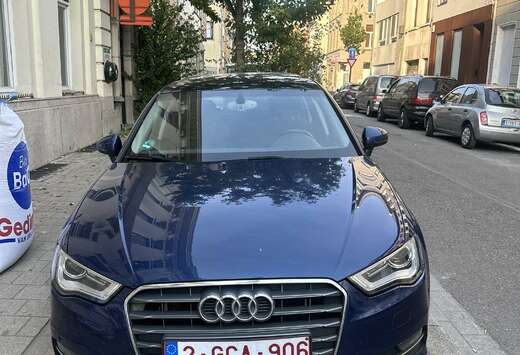 Audi 1.4 TFSI cylinder on demand ultra Sportback S t  ...